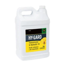 John Deere TY22062 Transmission and Hydraulic Oil, Hy-Gard, 2.5 Gal
