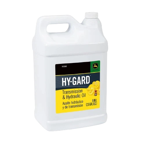 John Deere TY22062 Transmission and Hydraulic Oil, Hy-Gard, 2.5 Gal