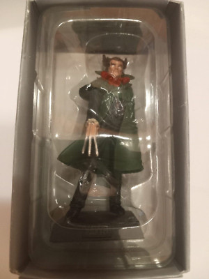 Owl Marvel Classic Collection Eaglemoss Issue 183 2012 Lead Figure Boxed