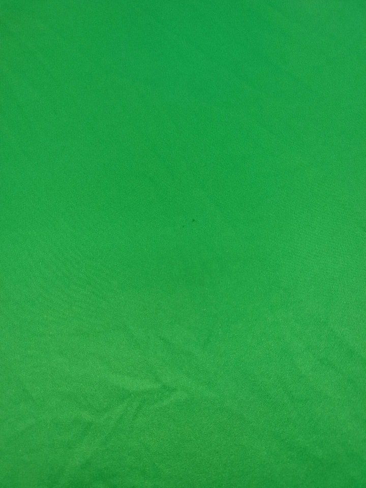 Camiseta Feminina Danskin Now Pequena 4-6 Solta Academia Atlética Treinamento Esportivo Verde - Imagem 4 de 4