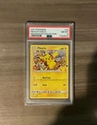 2021 Pokemon McDonald's Collection Pikachu Holo #25 - PSA 8