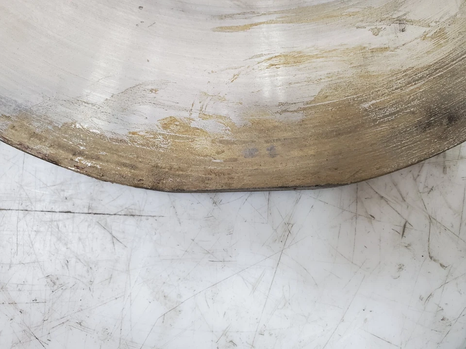 ✅19-25 OEM BMW G05 X5 X7 Delantero Izquierdo Derecho Conductor Pasajero Disco Rotor Freno 17k* Foto 4 de 4