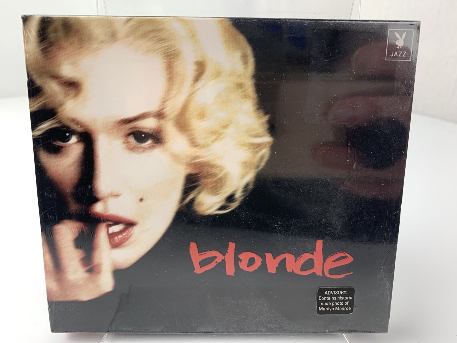 Biondo By Colonna Sonora Originale (CD, Jul-2004, Playboy Jazz) Nuovo Sigillato
