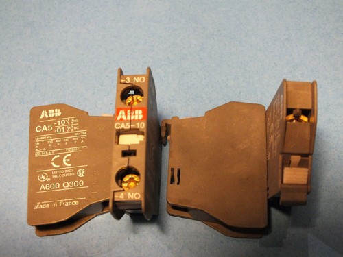 Lot of 10 pcs ABB CA5-10 - Picture 4 of 4