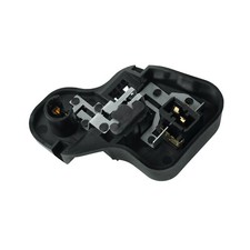 Lampenträger hinteren Links Rücklicht Leuchte Träger für VW Golf VI 5K1 2009-13