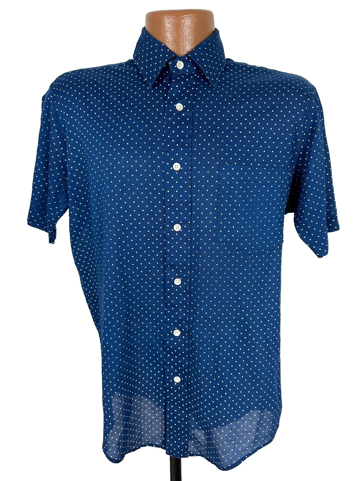 Camisas Famous Informal Con Botones para hombres