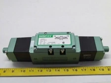 Numatics I34SS500K Pneumatic Solenoid Valve 100/120V 50/60 Hz NEW