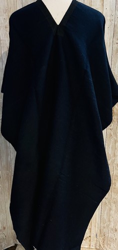 Dallas Cowboys Football Team Poncho Handmade Sarape Jorongo - Picture 5 of 7