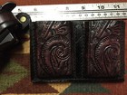 Fits Colt Commander 4.25" Model 1911 Holster & Dual Mag Pouch 45Auto Floral — photo 2