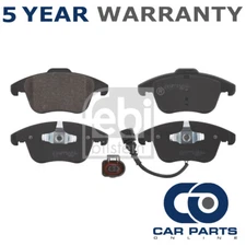Brake Pads Set Front CPO Fits VW Tiguan 2007-2018 Audi Q3 2011-2018 5N0698151