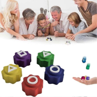 Gonggi   A Korean Family Stone Toss Game For Kids & Adults