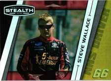 Steve Wallace 2010 Press Pass Stealth/44