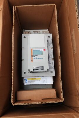 Sprecher & Schuh PFB-0201-600V Smart Motor Controller Open Type 200-600V 3PH