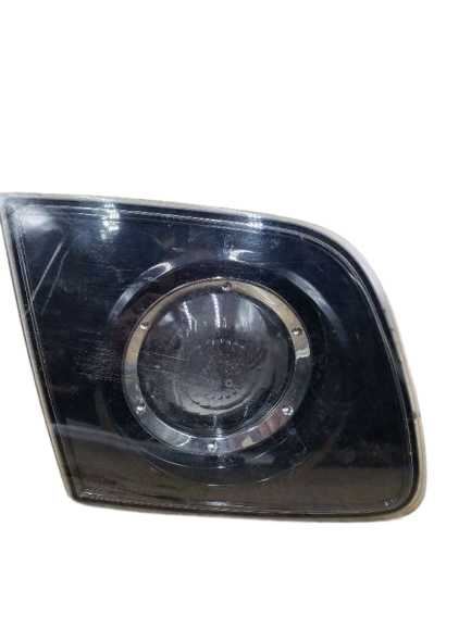 07-09 MAZDA 3 Left Tail Light Sedan Lid Mounted Part 363274