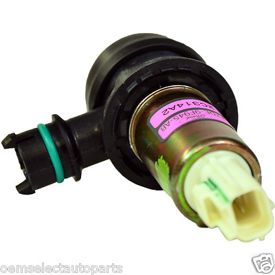 OEM NEW 2004-2005 Ford Focus Fuel Vapor Canister Purge Solenoid