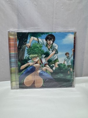 Code Geass: Lelouch Of The Rebellion Sound Episode 1 (CD)  **NEW** FREE SHIPPING