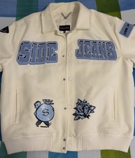 SIDEJEANS FINANCIAL GROWTHCOLLEGE JACKE - XL