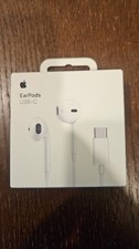 Apple EarPods with Lightning Connector In Ear Canal Headset - White