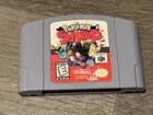 Pokemon Snap Nintendo 64 N64 Cleaned & Tested Authentic