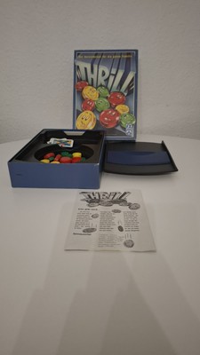 Thrill - FX Schmid 1995 - der Nervenkitzel für die ganze Familie - Fehlteile