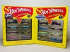 Hot Wheels Vintage Collection S1&2 set of 2 (16 variety cars)