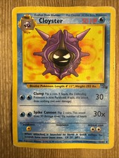Cloyster