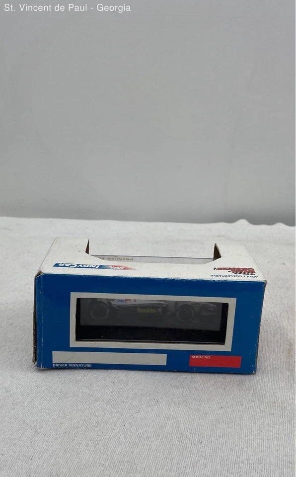 Vintage 1994 Racing Champions Indycar #1 And #5 Havoline 1/43 Premier Edition - Image 4 of 4