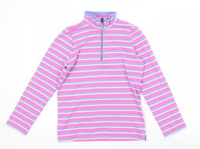 Sweatshirt Teens UK 152 Regular Joules Mehrfarbig Full Zip