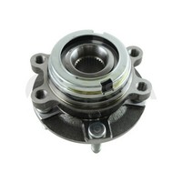 Radnabe Ossca 70269 FüR Nissan Murano 2 Z51 VAN Dci 4X4 Cvtc