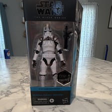 Hasbro Star Wars Black Series Imperial Rocket Trooper Battlefront II