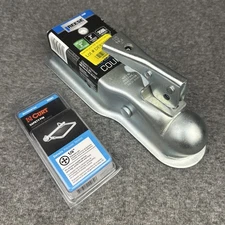 Reese 74280 Towpower 3" Class II Trailer Coupler For 2" Ball, 3,500 Lbs W/ Pin