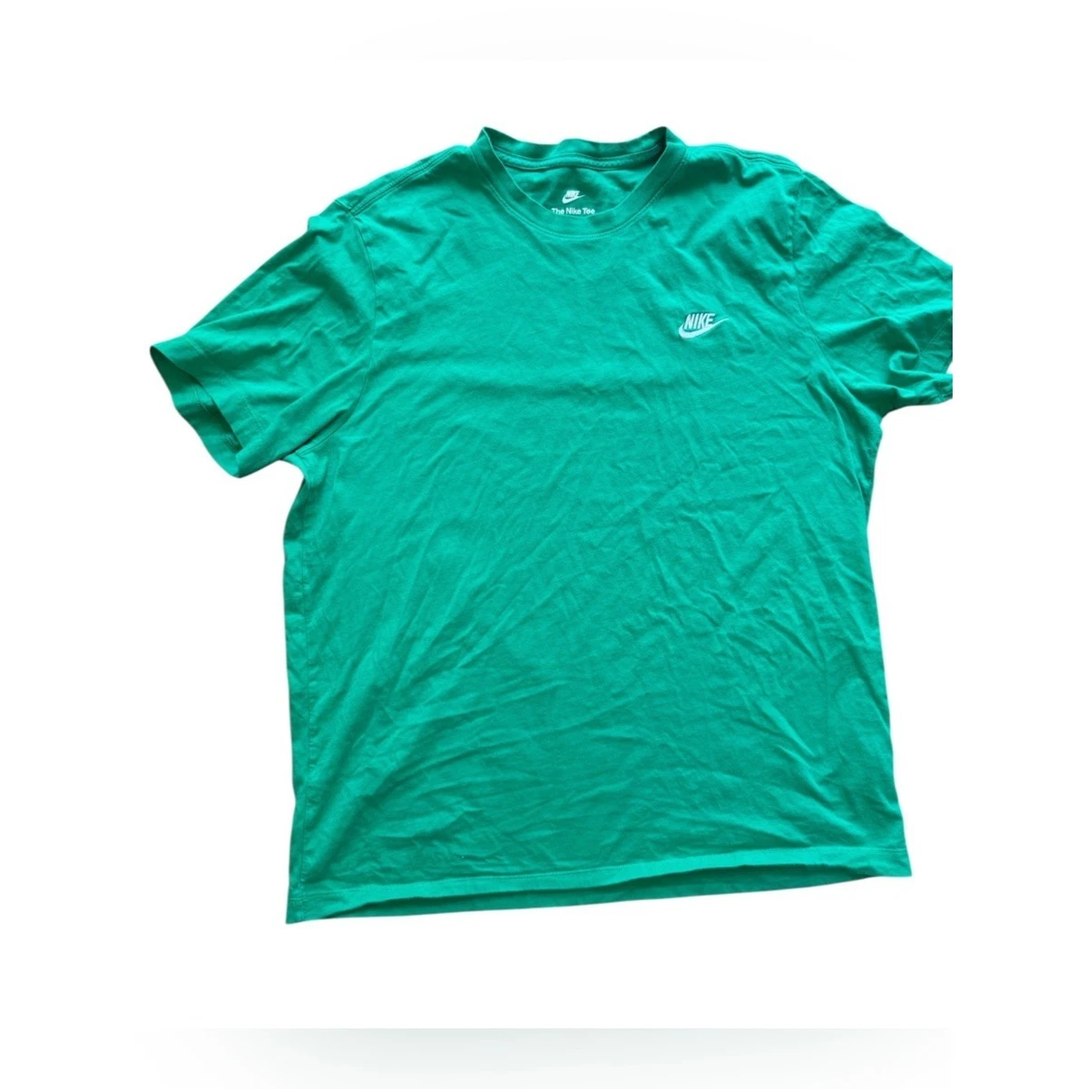Nike Green Shirts for Men for sale | eBay