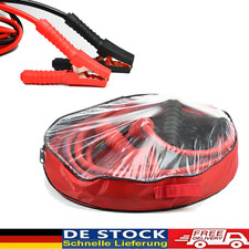 Überbrückungskabel 3000Amp 2x5m Starthilfekabel Starterkabel LKW PKW