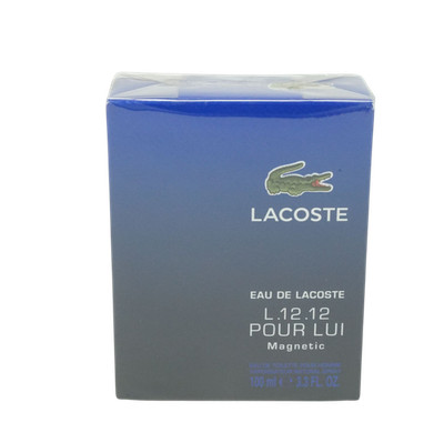 Lacoste L.12.12 Pour Lui Magnetic Eau de Toilette 100ml