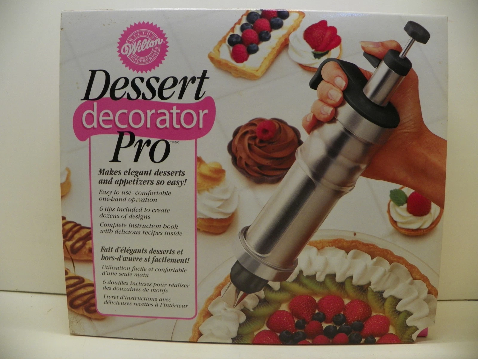 Wilton Dessert Decorator Pro - Thumbnail 4
