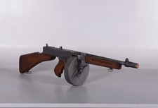 Thompson Drum replica MG non firing