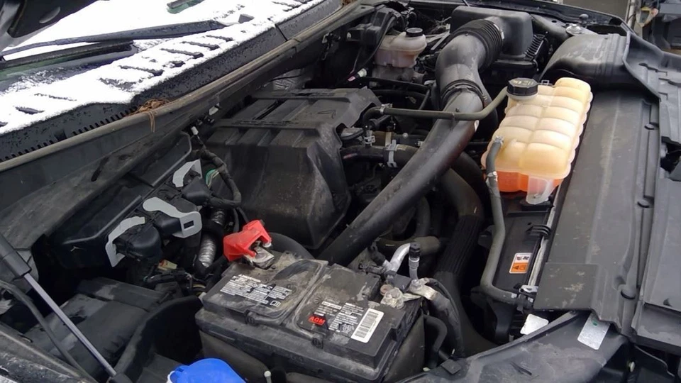 Speedometer Cluster MPH Fits 17-18 FORD F150 PICKUP 3692650 Foto 4 de 4