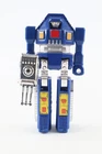Vtg 1982 GoBots Tank MR-02 Popy machine Robo Bandai