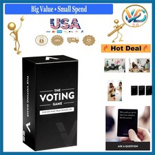 Adult Party Card Game About Friends Guessing White Elephant Gift Fun Game,”Th...