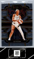 2024 Panini Select WNBA #86 A'ja Wilson
