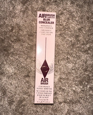 Charlotte Tilbury Airbrush Flawless Blur Concealer 5 Medium 0.29 oz Full Cov