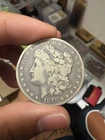 VG 1879-CC Morgan Dollar