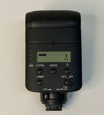 Sony HVL-F32M Shoe Camera Flash with Case