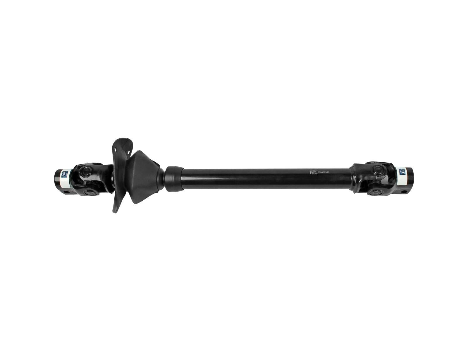 Colonne de direction DT Spare Parts 6.50203 extensible de 477 à 690 mm pour camion