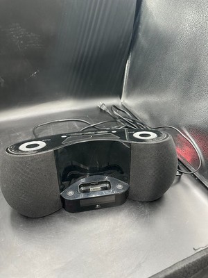 Logitech Pure-Fi Anywhere 2 iPod/iPhone Speaker Dock Alarm Clock
