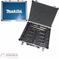 Makita Bohrer MeißEl Set Bohrersatz 13 Tlg. D-42400 Im Alu-Koffer Sds+ Plus !!!!