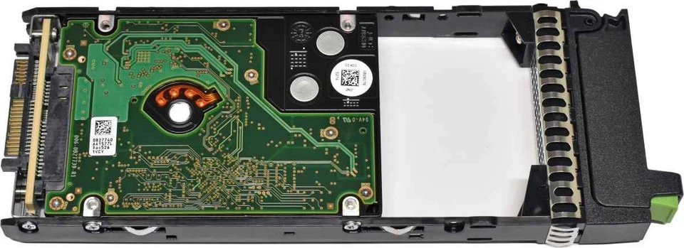 Fujitsu HGST 1,2TB CA07670-E705 2.5" 10K 6G SAS HDD ETERNUS DX100 DX200 S3 - Bild 3 von 4