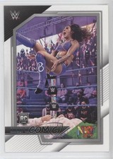 2022 Panini WWE NXT Amari Miller #91 0v7