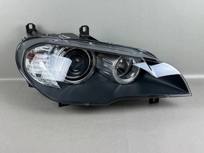  　X5　 E70 　純正　ヘッドライト New! 2007-2010 BMW X5 E70 Right RH Side Halogen Headlight OEM