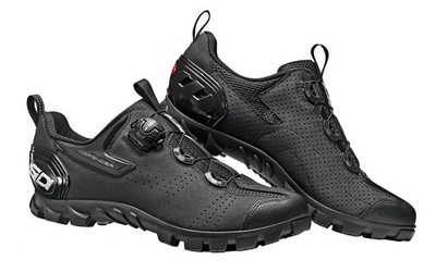 Sidi Defender 20 Men's Cycling Shoes, Black, M41